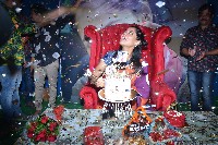 Bindu Madhavi Birthday Celebrations